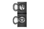 Single Unit Front Load LG WashTower with Center Control 4.5 cu. ft. Washer and 7.4 cu. ft. Gas Dryer - Image 4