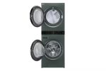 Single Unit Front Load LG WashTower with Center Control 4.5 cu. ft. Washer and 7.4 cu. ft. Electric Dryer - Image 4