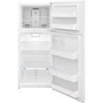 18 Cu. Ft. Top Freezer Refrigerator - Image 4