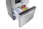 26 cu. ft. Smart Counter-Depth MAX™ French Door Refrigerator - Image 4