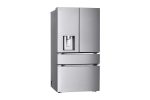 29 cu. ft. Smart Standard-Depth MAX™ 4-Door French Door Refrigerator with Full-Convert Drawer - Image 3