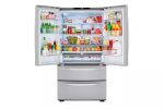 36-inch Wide Counter-Depth Refrigerator – 23 cu. ft. - Image 4