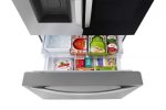 36-inch Wide InstaView® Counter-Depth MAX™ Refrigerator – 26 cu. ft - Image 4