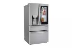 23 cu. ft. Smart wi-fi Enabled InstaView® Door-in-Door® Counter-Depth Refrigerator with Craft Ice™ Maker - Image 4