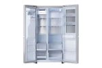 27 cu.ft. Smart Side-By-Side InstaView® Door-in-Door® Refrigerator with Craft Ice - Image 4