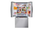 31 cu. ft. Smart Standard-Depth MAX™ French Door Refrigerator with Dual Ice - Image 4