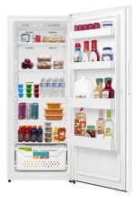 Hisense 13.6 CU.FT. Full Size Upright Freezer - Image 4
