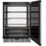 Café™ Beverage Center in Platinum Glass - Image 4