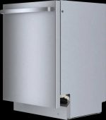 800 Series Dishwasher 24” Stainless Steel Anti-fingerprint - Image 4