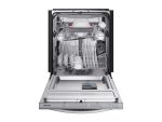 StormWash™ 42 dBA Dishwasher in Stainless Steel - Image 4