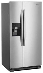 36-inch Wide Side-by-Side Refrigerator – 24 cu. ft. - Image 4