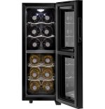 12-Bottle, Dual-Zone Wine Cellar - Image 3