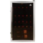 4.1 cu. ft. 30-bottle Freestanding Wine Cooler