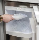 Ice Maker 15-Inch Panel-Ready – Nugget Ice - Image 5