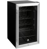 4.1 cu. ft. 30-Bottle Premium Freestanding Wine Cooler - Image 4
