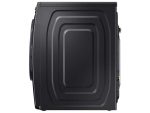 5.0 cu. ft. Extra Large Capacity Smart Front Load Washer with Super Speed Wash and Steam in Brushed Black - Image 5