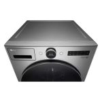 4.5 cu. ft. Ultra Large Capacity Front Load Washer in Graphite Steel - Image 5