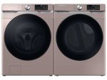 4.5 cu. ft. Large Capacity Smart Front Load Washer with Super Speed Wash - Image 5