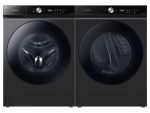 Bespoke 5.3 cu. ft. Ultra Capacity Front Load Washer with Super Speed Wash and AI Smart Dial in Brushed Black - Image 5