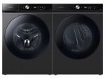 Bespoke 7.6 cu. ft. Ultra Capacity Electric Dryer with Super Speed Dry and AI Smart Dial in Brushed Black - Image 5