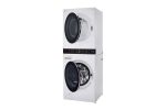 Single Unit Front Load LG WashTower with Center Control 4.5 cu. ft. Washer and 7.4 cu. ft. Electric Dryer - Image 5