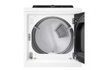 7.3 cu. ft. Ultra Large Capacity Rear Control Electric Dryer with LG EasyLoad™ Door and AI Sensing - Image 5