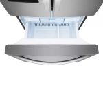 22 cu. ft. French Door Refrigerator - Image 5