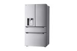 29 cu. ft. Smart Standard-Depth MAX™ 4-Door French Door Refrigerator with Full-Convert Drawer - Image 4