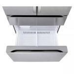 30 cu. ft. Smart Standard-Depth MAX™ 4-Door French Door Refrigerator with Full-Convert Drawer - Image 5