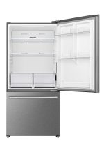 22.3 Cu.Ft. Bottom-Freezer REFRIGERATOR (Stainless Steel) - Image 5