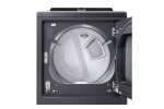 7.3 cu. ft. Ultra Large Capacity Rear Control Electric Dryer with LG EasyLoad Door, AI Sensing and TurboSteam - Image 5