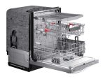 StormWash™ 42 dBA Dishwasher in Stainless Steel - Image 5