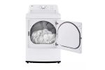 7.3 cu. ft. Ultra Large Capacity Rear Control Electric Energy Star Dryer with Sensor Dry - Image 5