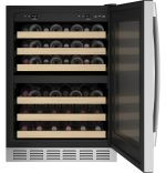 44-Bottle Dual Zone Wine Cooler - Image 5