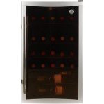 4.1 cu. ft. 30-bottle Freestanding Wine Cooler
