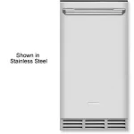 30 lbs Storage, 60 lbs Daily Ice Production, Self-Cleaning Countertop Ice Maker