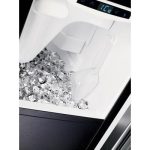 30 lbs Storage, 60 lbs Daily Ice Production, Self-Cleaning Countertop Ice Maker - Image 3