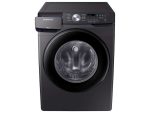 4.5 cu. ft. Front Load Washer with Vibration Reduction Technology+ in Brushed Black - Image 6