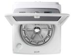 5.5 cu. ft. Extra-Large Capacity Smart Top Load Washer with Super Speed Wash in White - Image 6