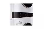 Single Unit Front Load LG WashTower with Center Control 4.5 cu. ft. Washer and 7.4 cu. ft. Electric Dryer - Image 6
