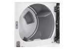 7.3 cu. ft. Ultra Large Capacity Rear Control Electric Dryer with LG EasyLoad™ Door and AI Sensing - Image 6