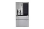 23 cu. ft. Smart wi-fi Enabled InstaView® Door-in-Door® Counter-Depth Refrigerator with Craft Ice™ Maker - Image 6