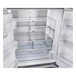 31 cu. ft. Smart Standard-Depth MAX™ French Door Refrigerator with Four Types of Ice - Image 6