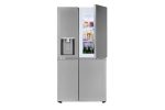 27 cu. ft. 36-inch Wide Side-by-Side Refrigerator – Stainless Steel - Image 6
