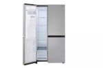27 cu. ft. Side-by-Side Refrigerator with Smooth Touch Ice Dispenser - Image 6