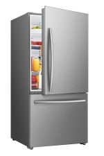 22.3 Cu.Ft. Bottom-Freezer REFRIGERATOR (Stainless Steel) - Image 6