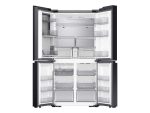 Bespoke 29 cu. ft. 4-Door Flex™ Refrigerator with Beverage Center™ & Customizable Door Panels in White Glass - Image 6