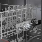 800 Series Dishwasher 24” Stainless Steel Anti-fingerprint - Image 6