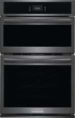 27″ Electric Wall Oven and Microwave Combination with 15+ Ways To Cook