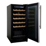 26-Bottle Built-In Wine Cellar - Image 3